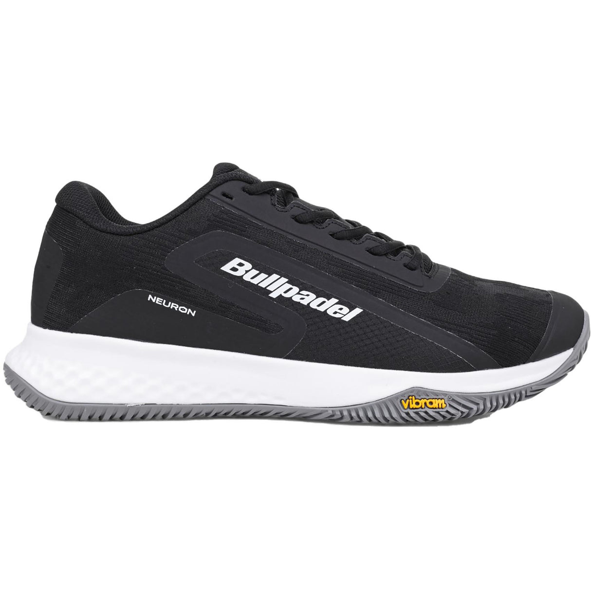 Bullpadel Neuron Vibram 25V Black