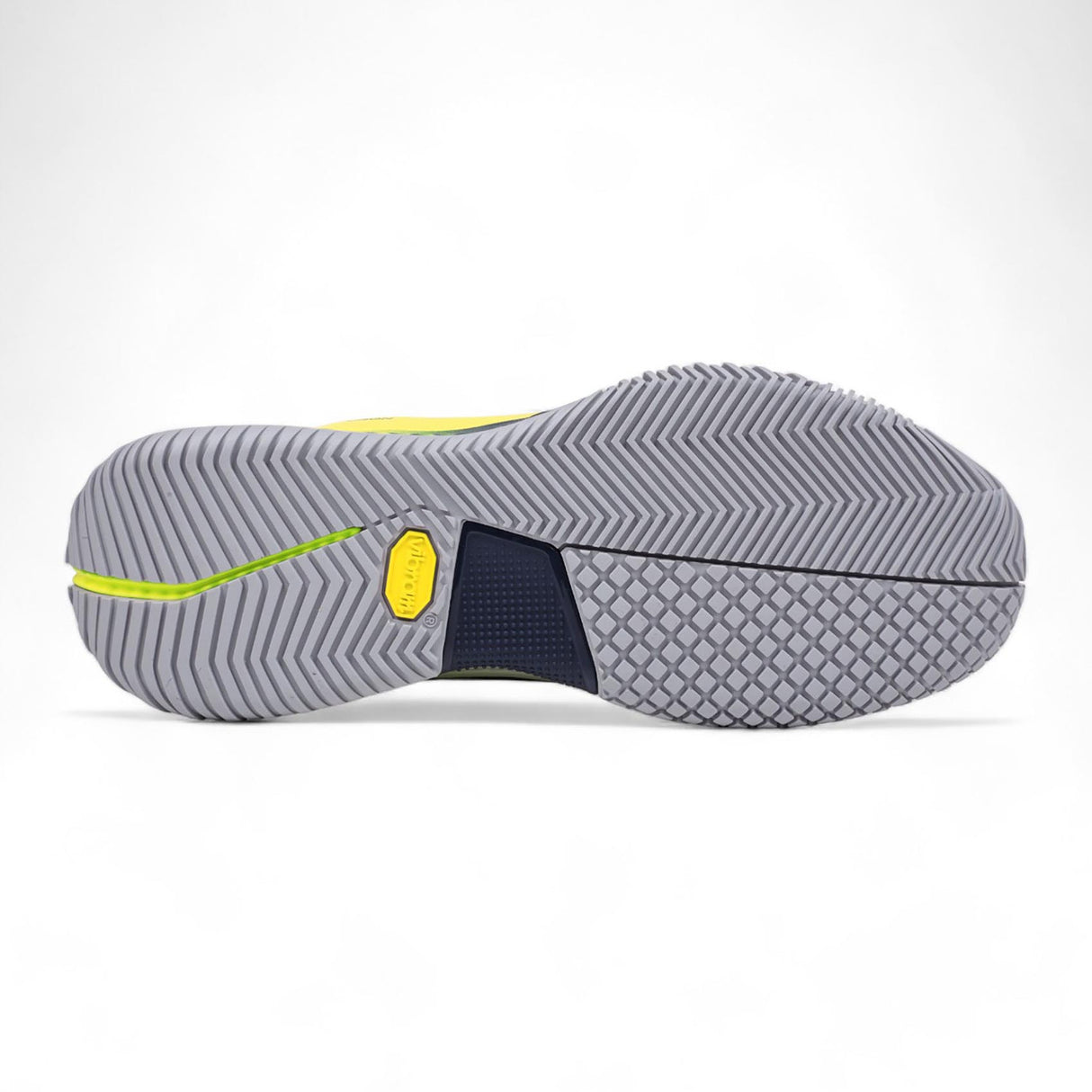 Bullpadel Neuron Vibram 25V White