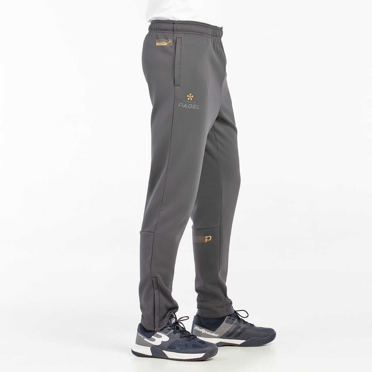 Bullpadel Pants Bario Black