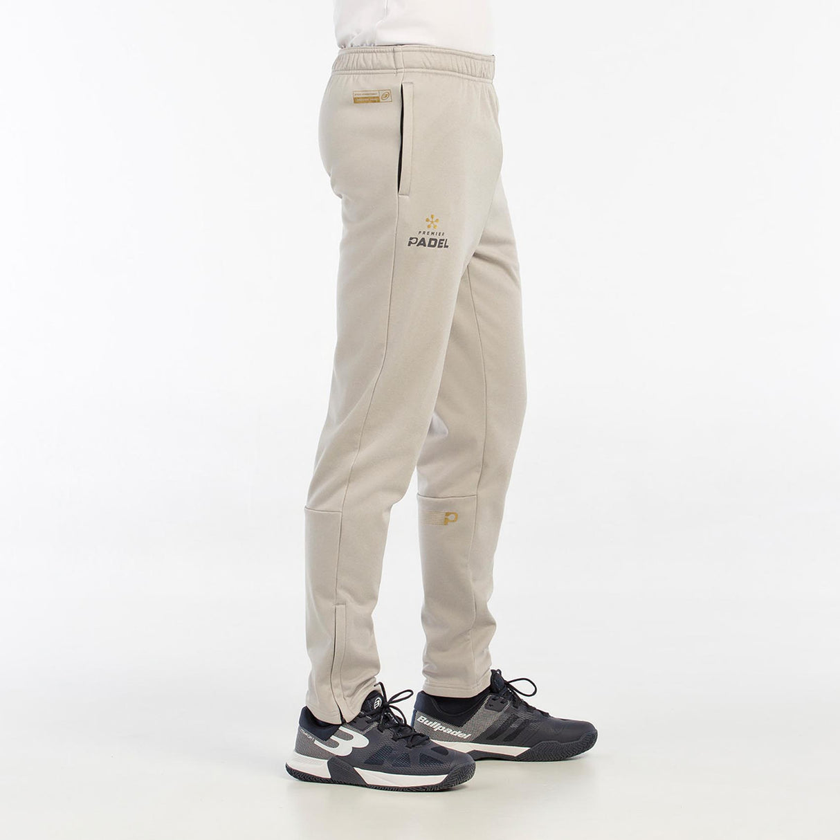 Bullpadel Pants Bario Stone