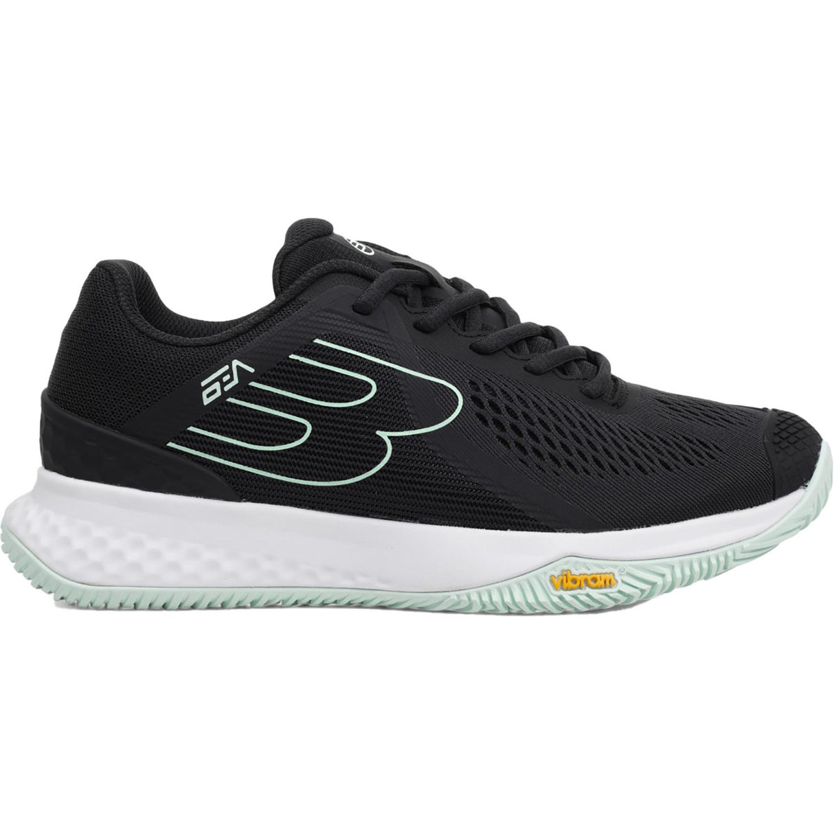Bullpadel Pearl Vibram 25V Grey