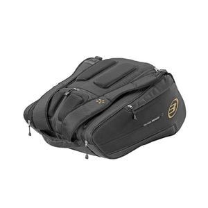 Bullpadel Racketbag Hack Premier Black