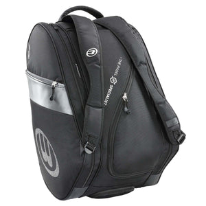 Bullpadel Racket Bag Neuron Black