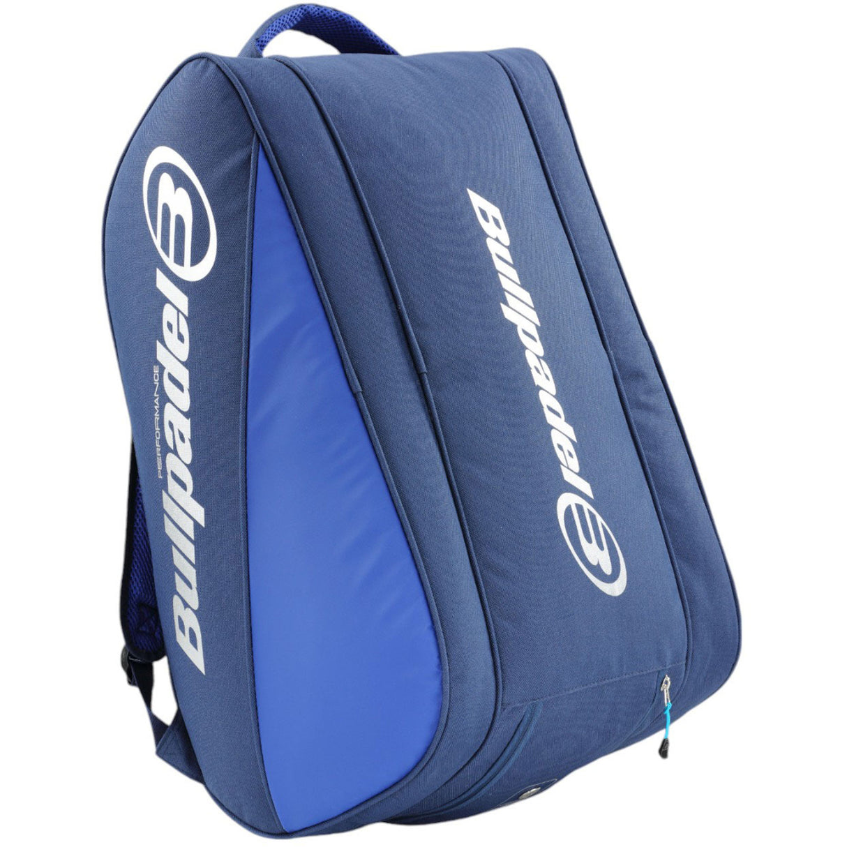 Bullpadel Racket Bag Performance Navy 2025
