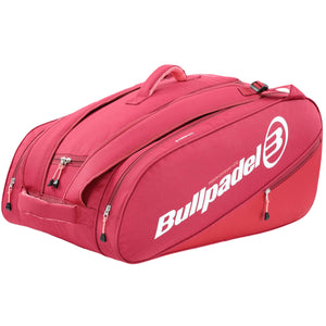 Bullpadel Racket Bag Performance Pink 2025