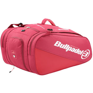 Bullpadel Racket Bag Performance Pink 2025
