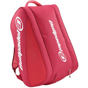 Bullpadel Racket Bag Performance Pink 2025