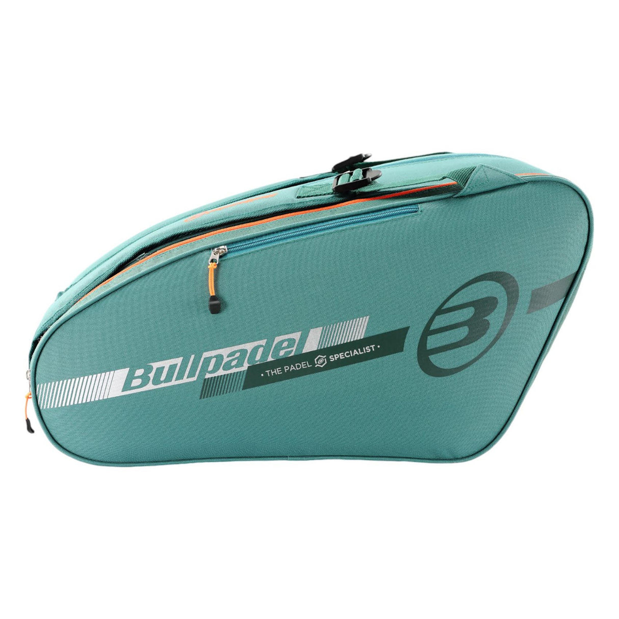 Bullpadel Racket Bag Tour Green 2025