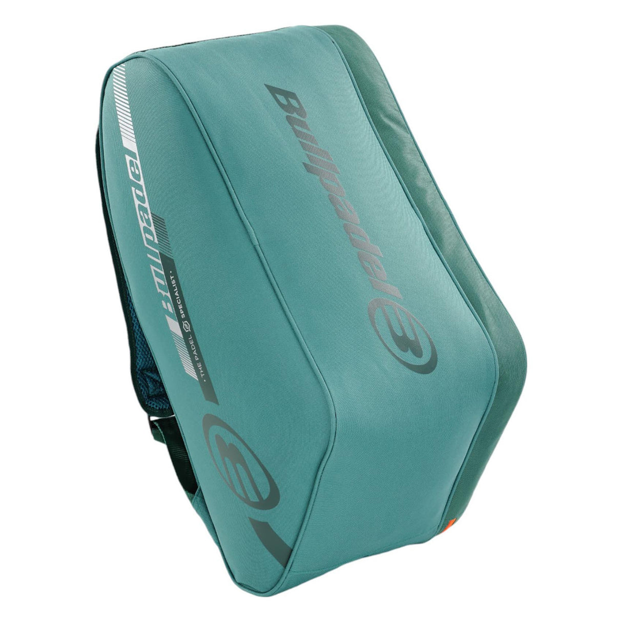Bullpadel Racket Bag Tour Green 2025