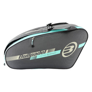 Bullpadel Racketbag Tour Gray 2025