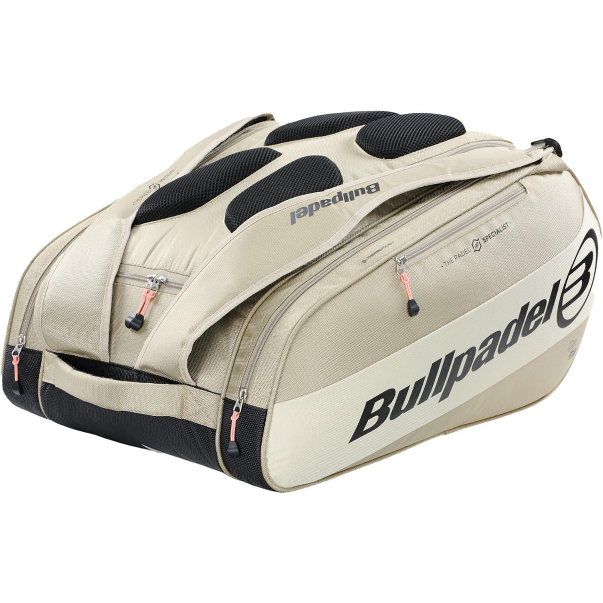 Bullpadel Racket Bag Vertex Stone 2025