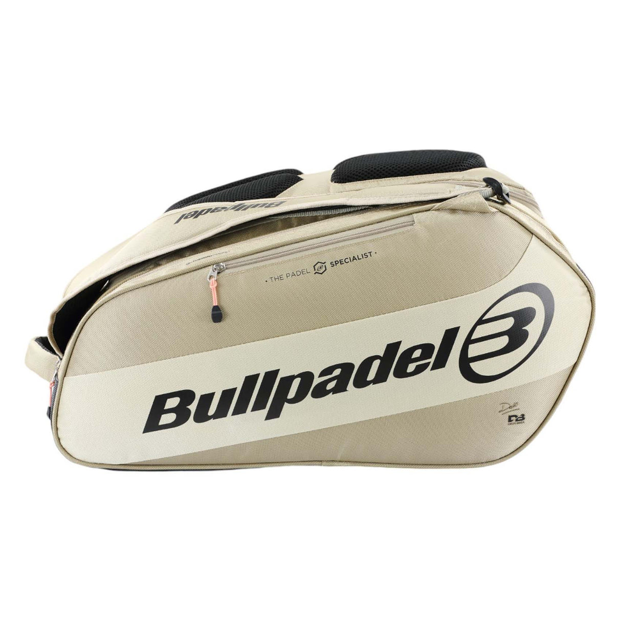 Bullpadel Racket Bag Vertex Stone 2025