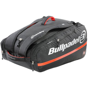 Bullpadel Racket Bag XPLO Black