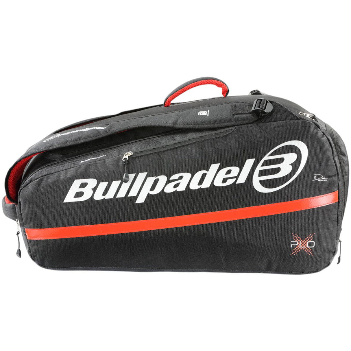 Bullpadel Racket Bag XPLO Black