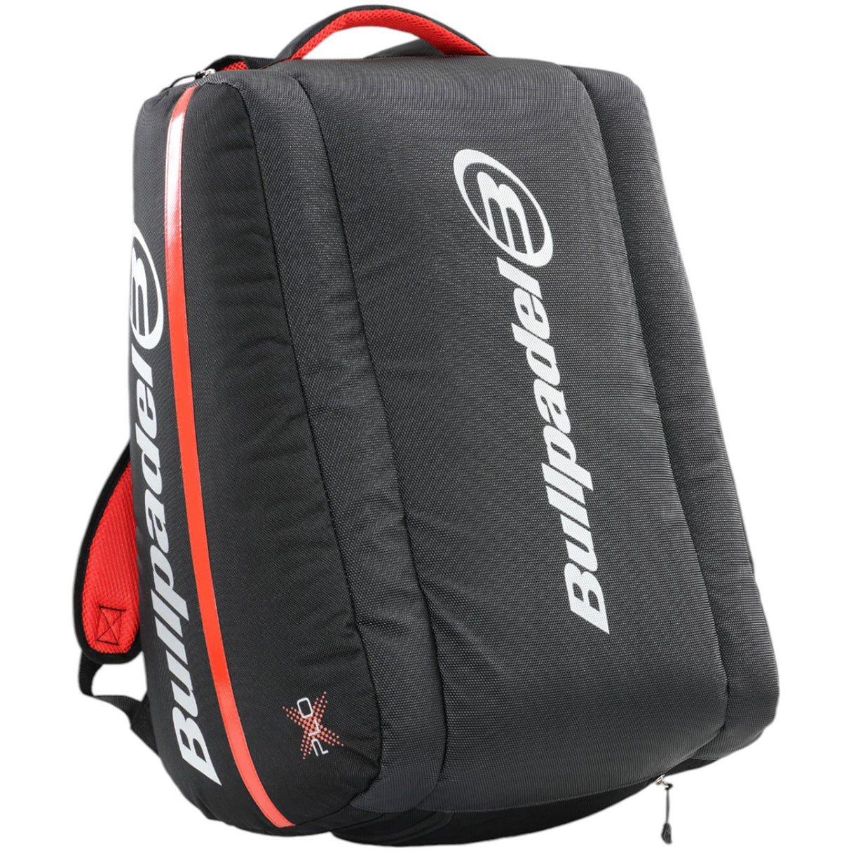 Bullpadel Racket Bag XPLO Black