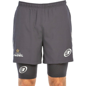 Bullpadel Short Barde Carbon