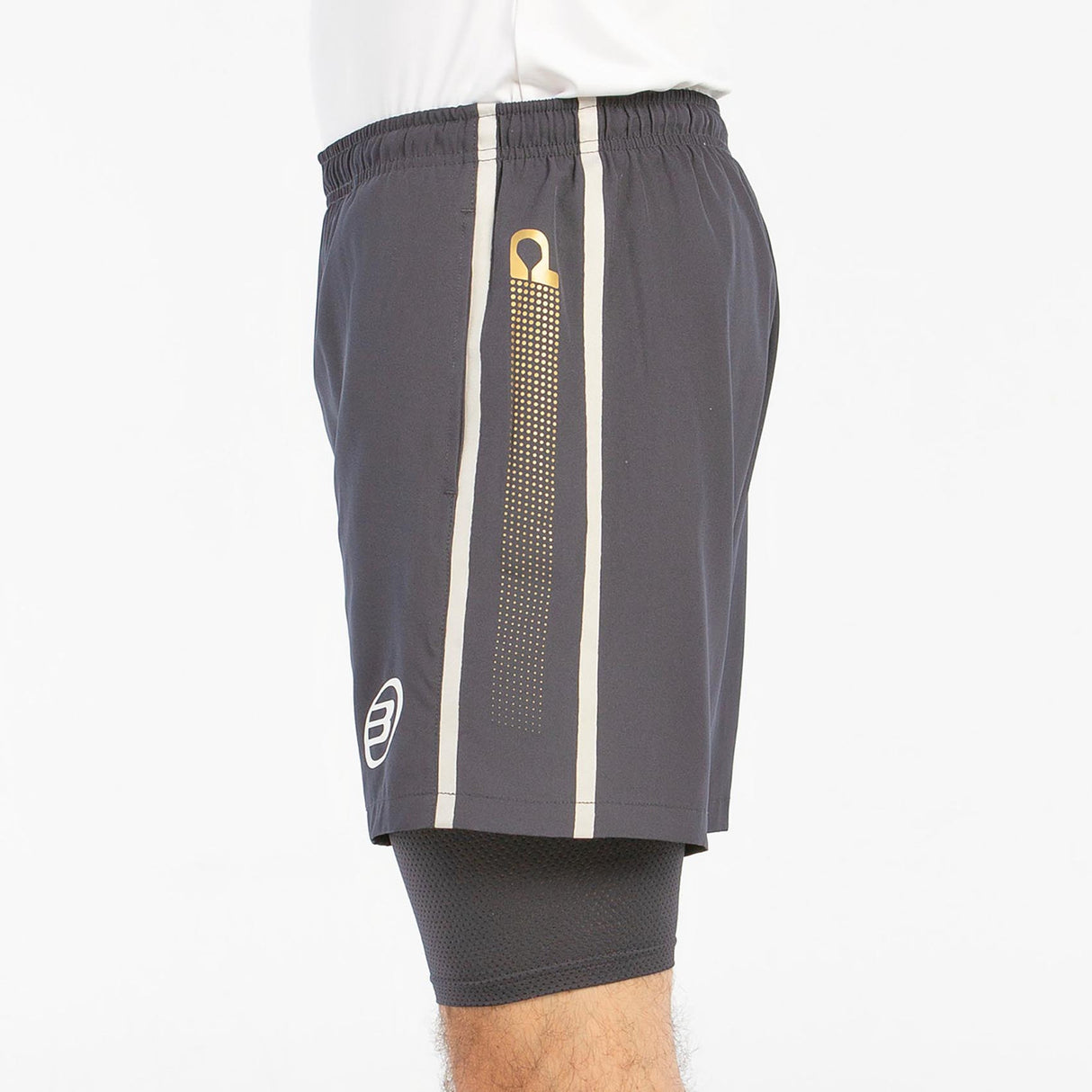 Bullpadel Short Barde Carbon