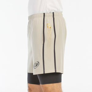 Bullpadel Short Barde Stone 