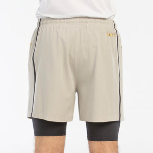 Bullpadel Short Barde Stone 