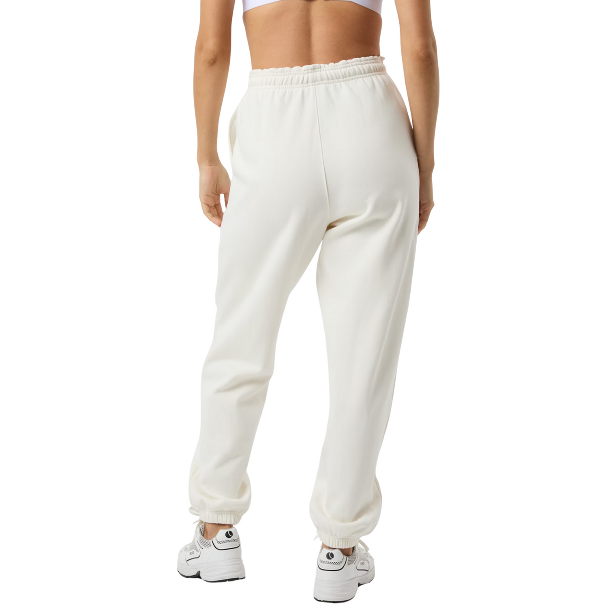 Björn Borg Studio Oversized Sweatpants Cannoli Cream