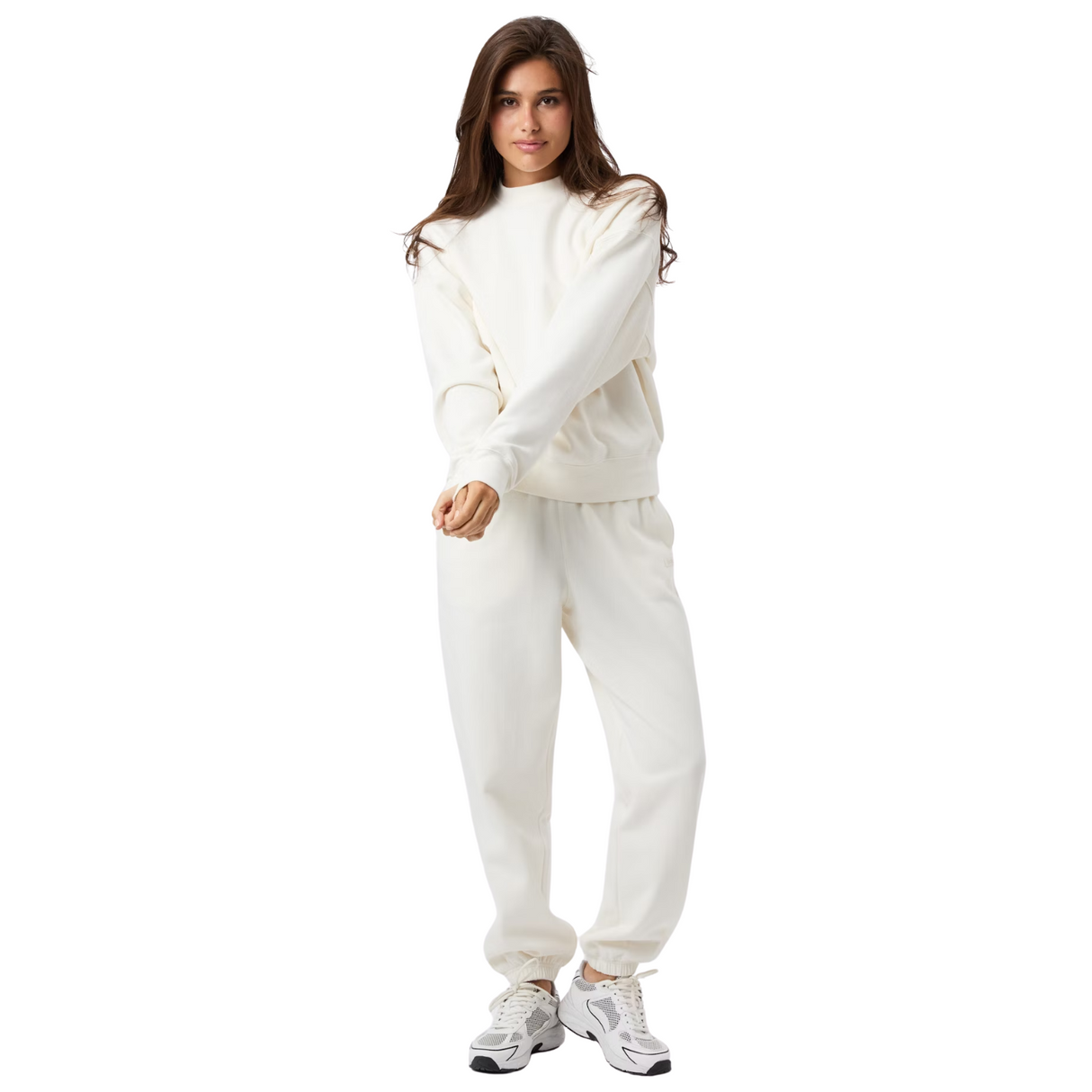 Björn Borg Studio Oversized Sweatpants Cannoli Cream
