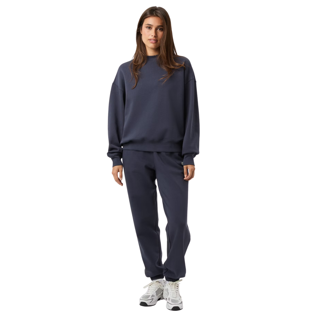 Björn Borg Studio Oversized Sweatshirt Odyssey Gray
