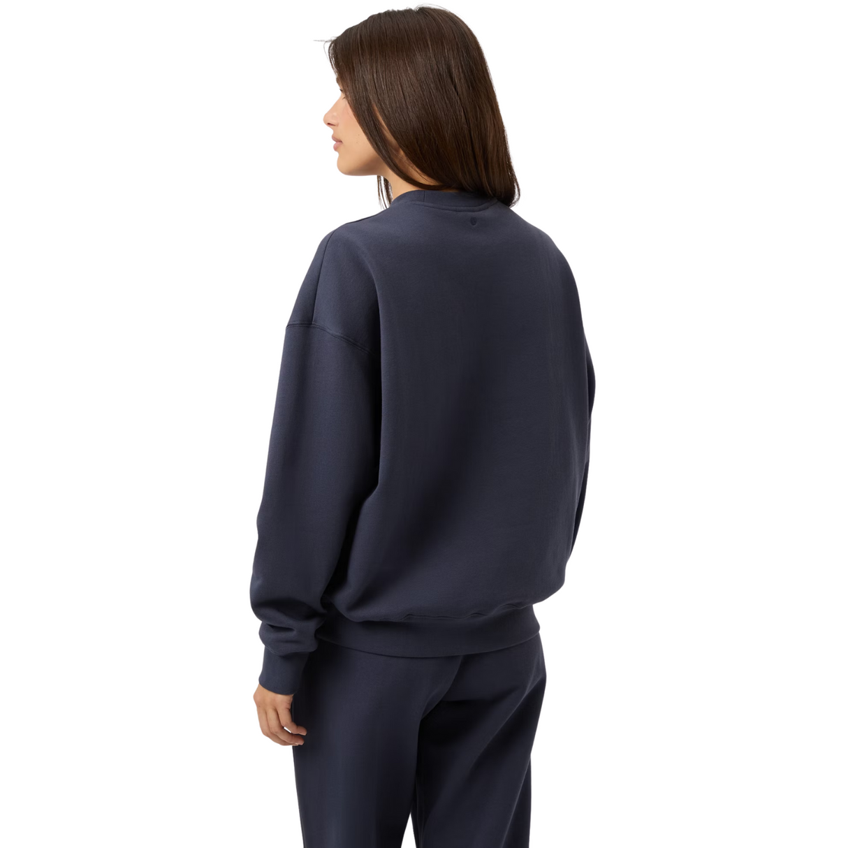 Björn Borg Studio Oversized Sweatshirt Odyssey Gray