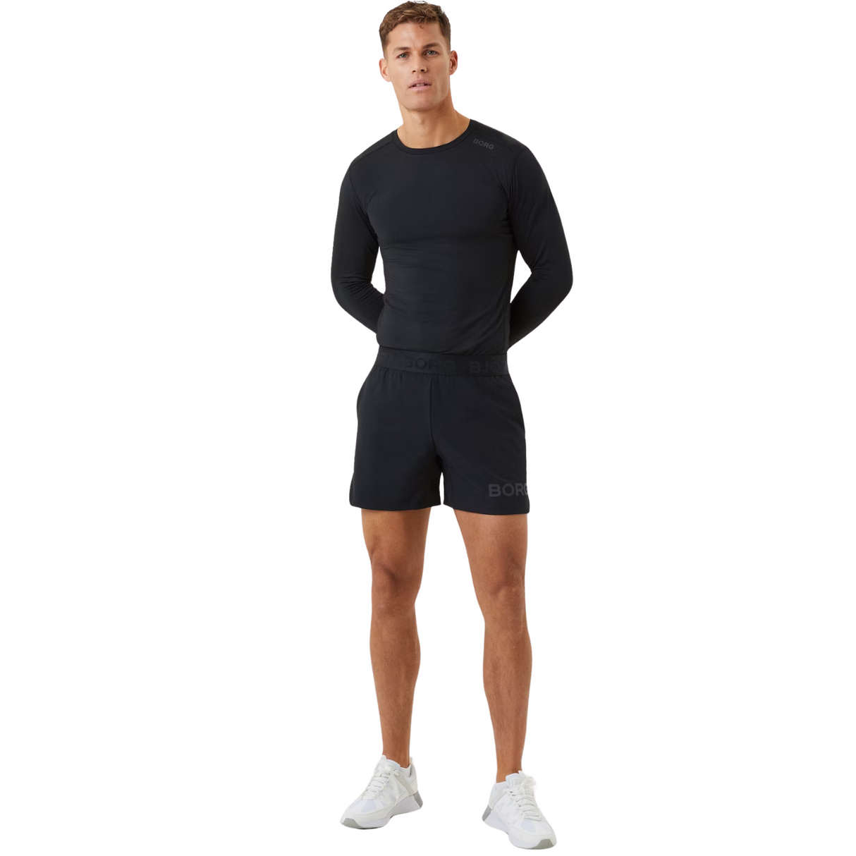 Björn Borg Short Shorts Black Beauty