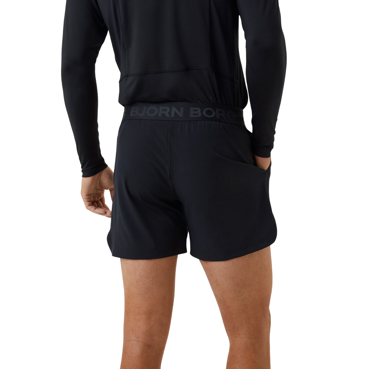 Björn Borg Short Shorts Black Beauty