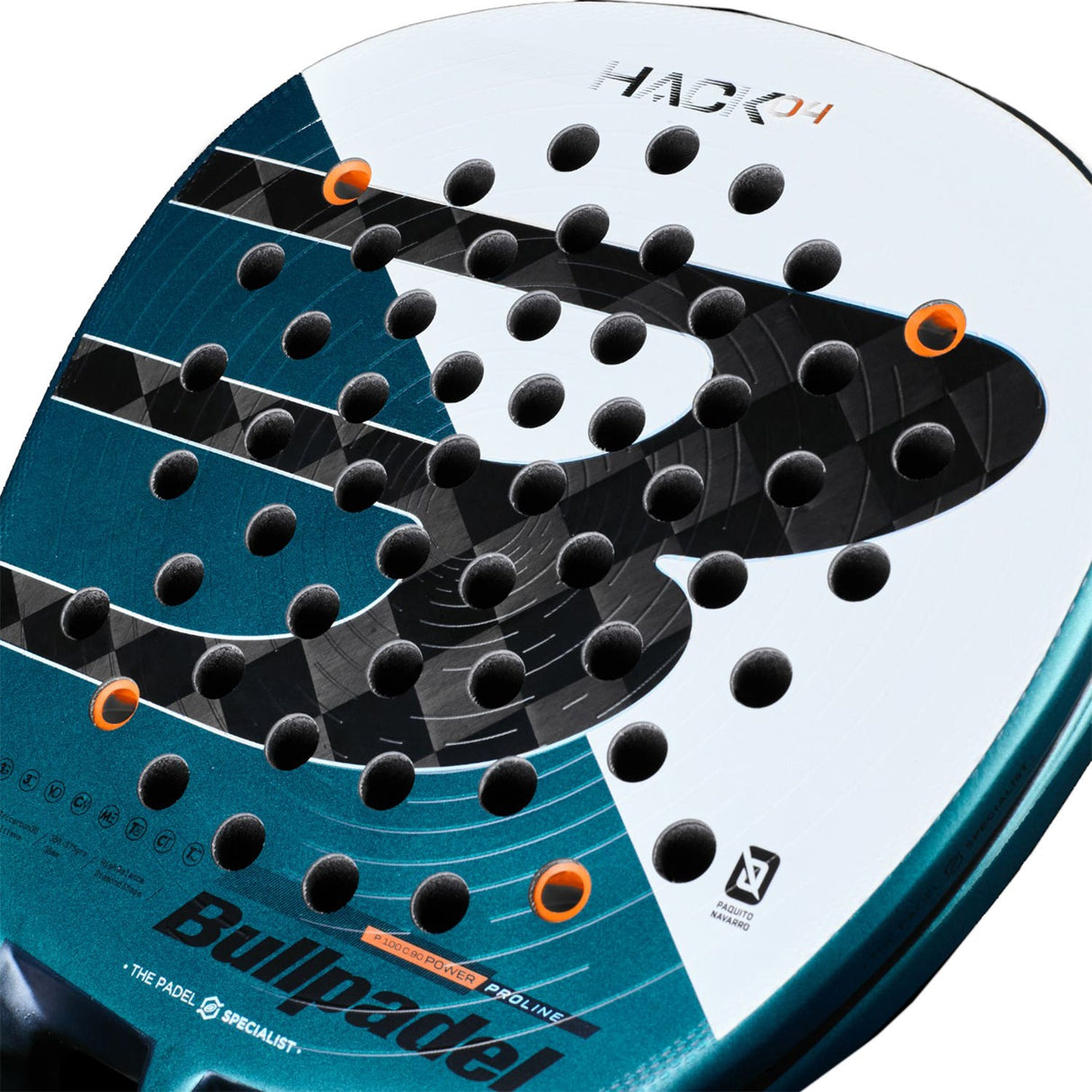 Bullpadel HACK 04 25