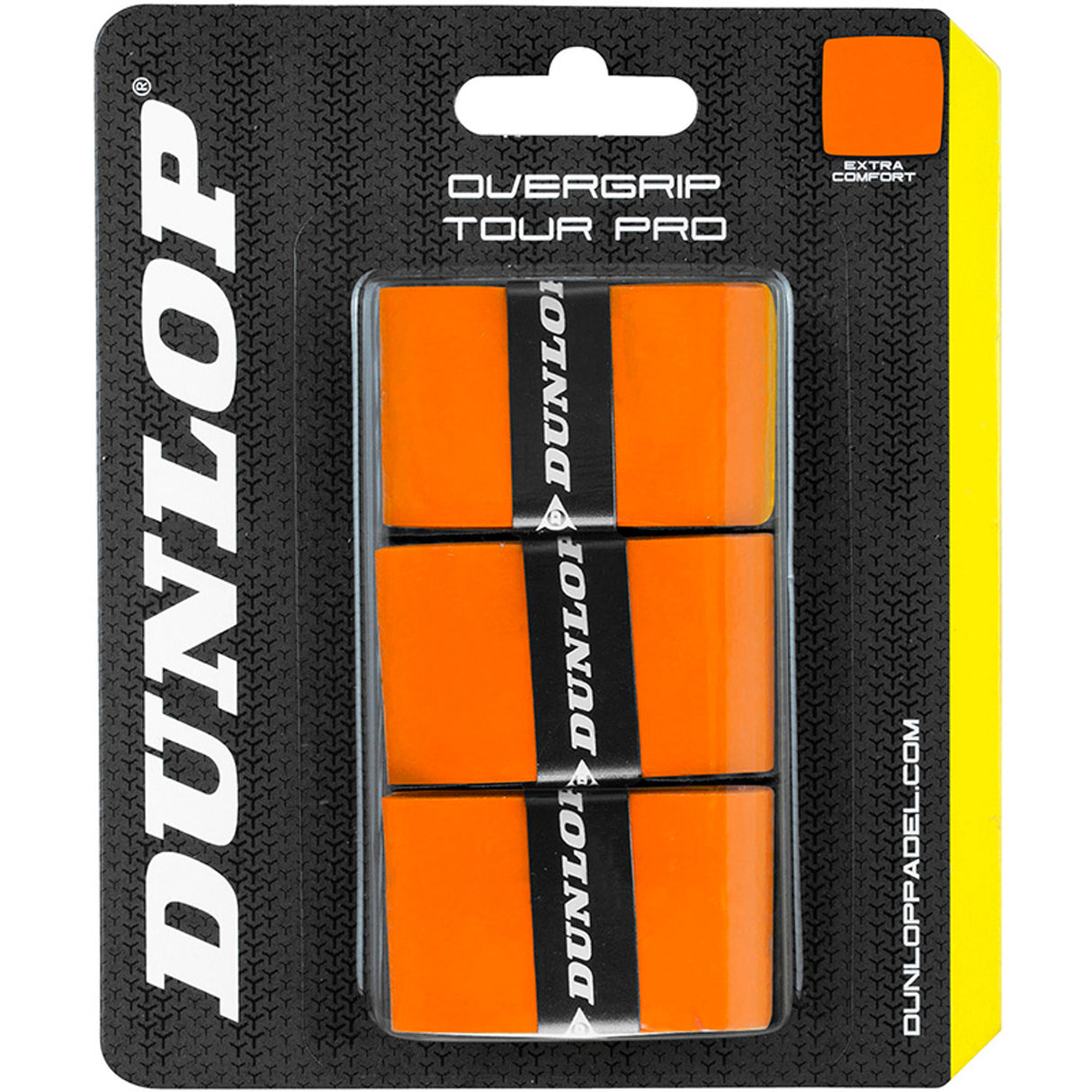 Dunlop Tour Pro Overgrip Orange