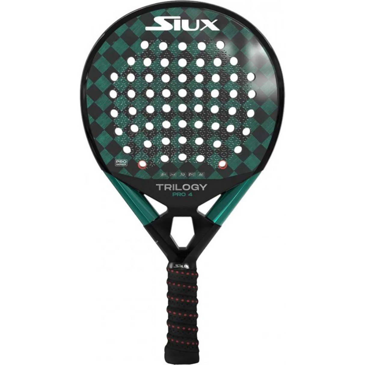 Siux Trilogy Pro 4
