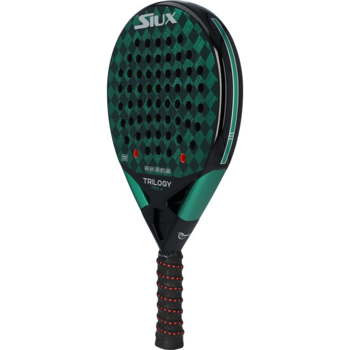 Siux Trilogy Pro 4