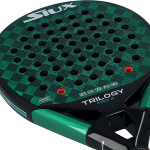 Siux Trilogy Pro 4