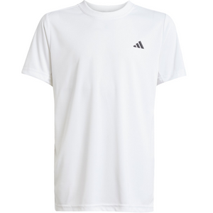 Adidas Boys Club T-Shirt White