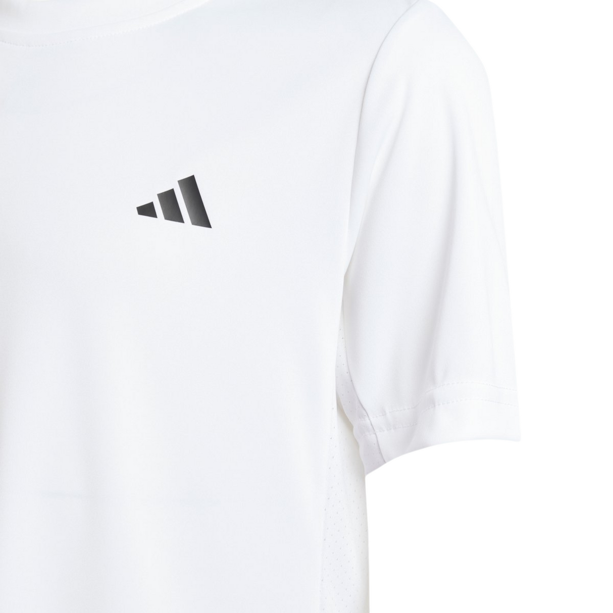 Adidas Boys Club T-Shirt White