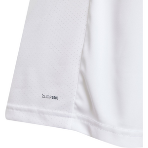 Adidas Boys Club T-Shirt White