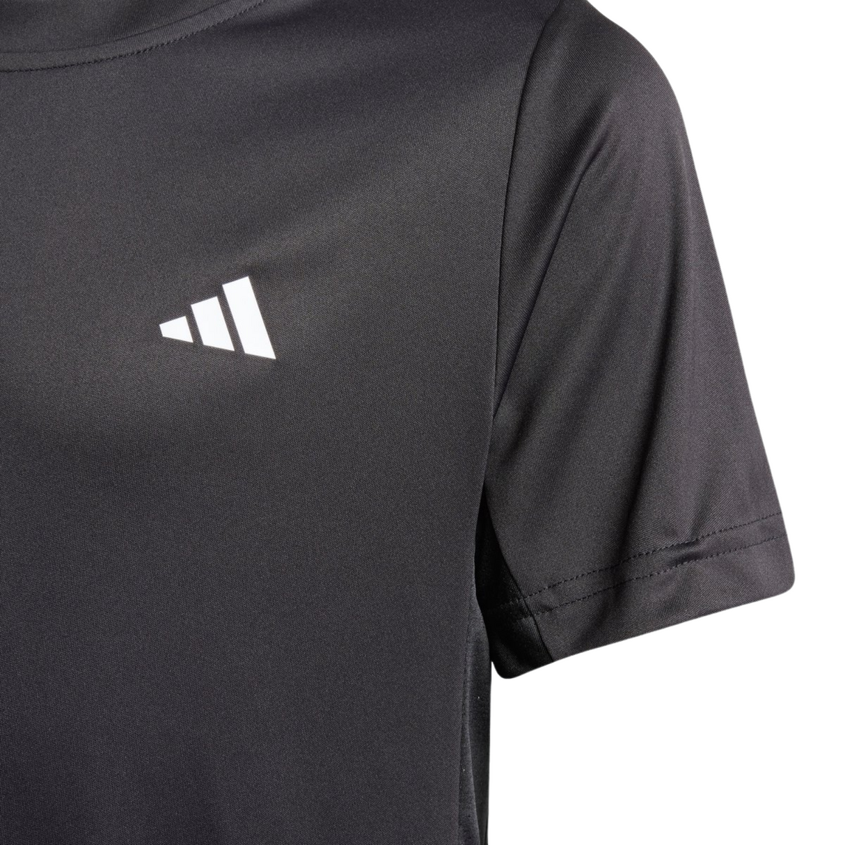 Adidas Boys Club T-Shirt Black