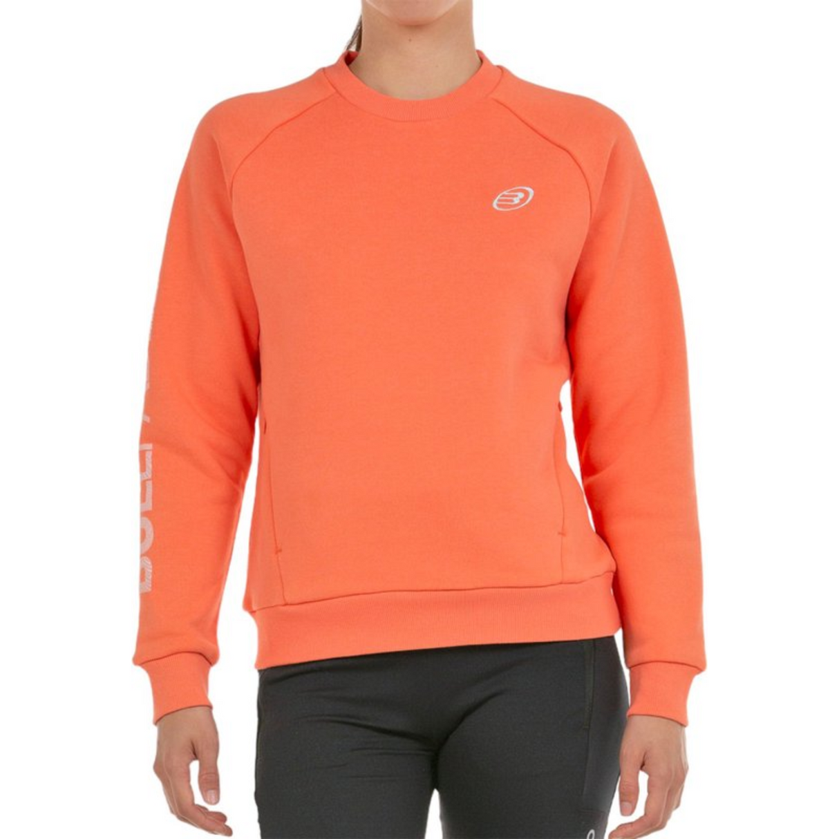 Bullpadel Natas Sweater Orange