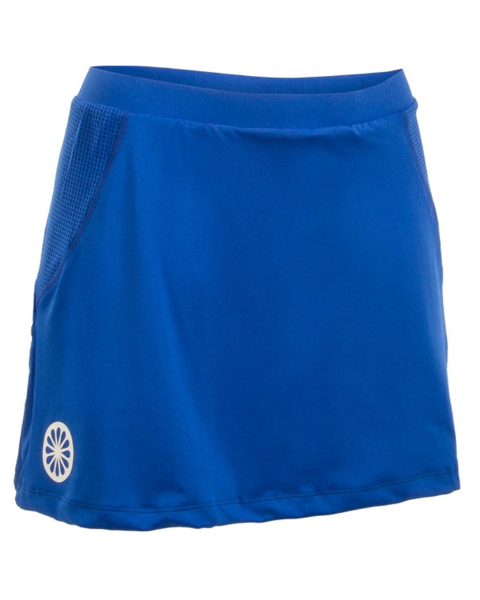 The Indian Maharadja Skirt Tech Cobalt