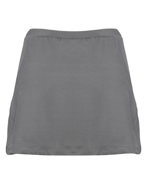 The Indian Maharadja Skirt Tech Grey