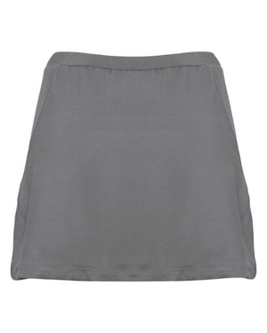 The Indian Maharadja Skirt Tech Grey