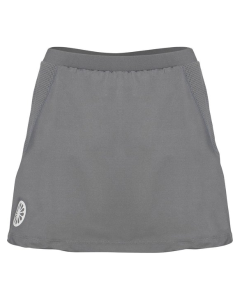 The Indian Maharadja Skirt Tech Grey