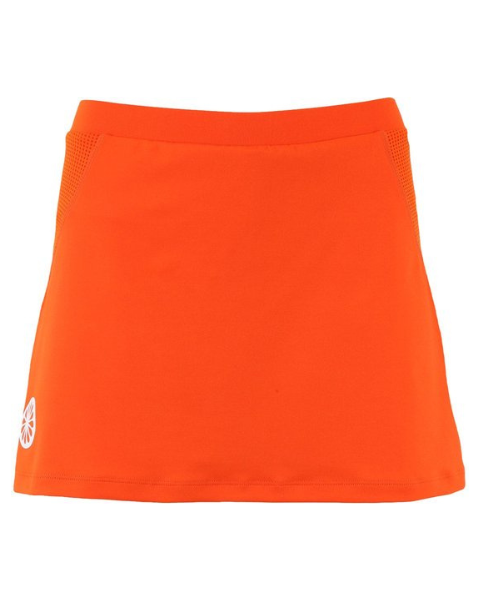 The Indian Maharadja Skirt Tech Orange
