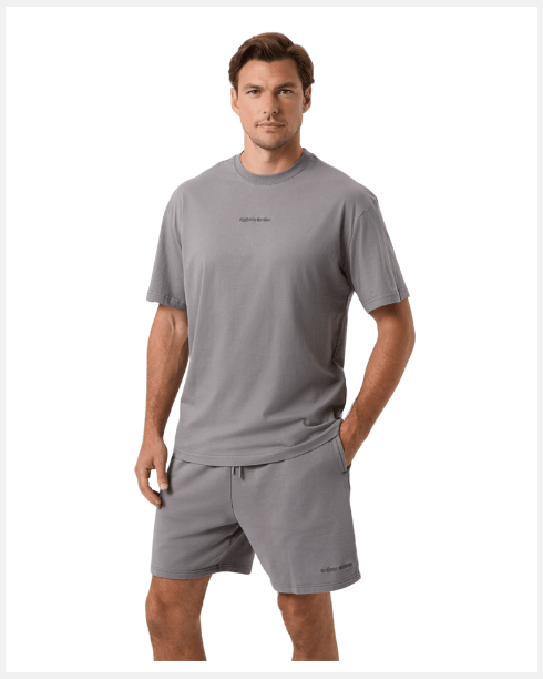 Björn Borg Classic Shirt Grey