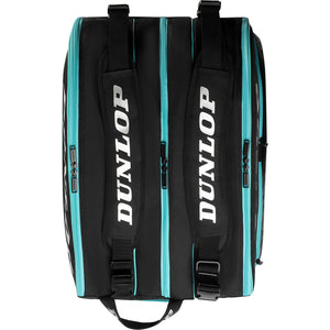 Dunlop Padeltas Elite Black/Green