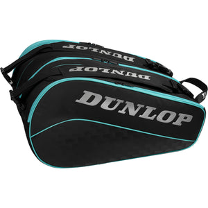 Dunlop Padeltas Elite Black/Green
