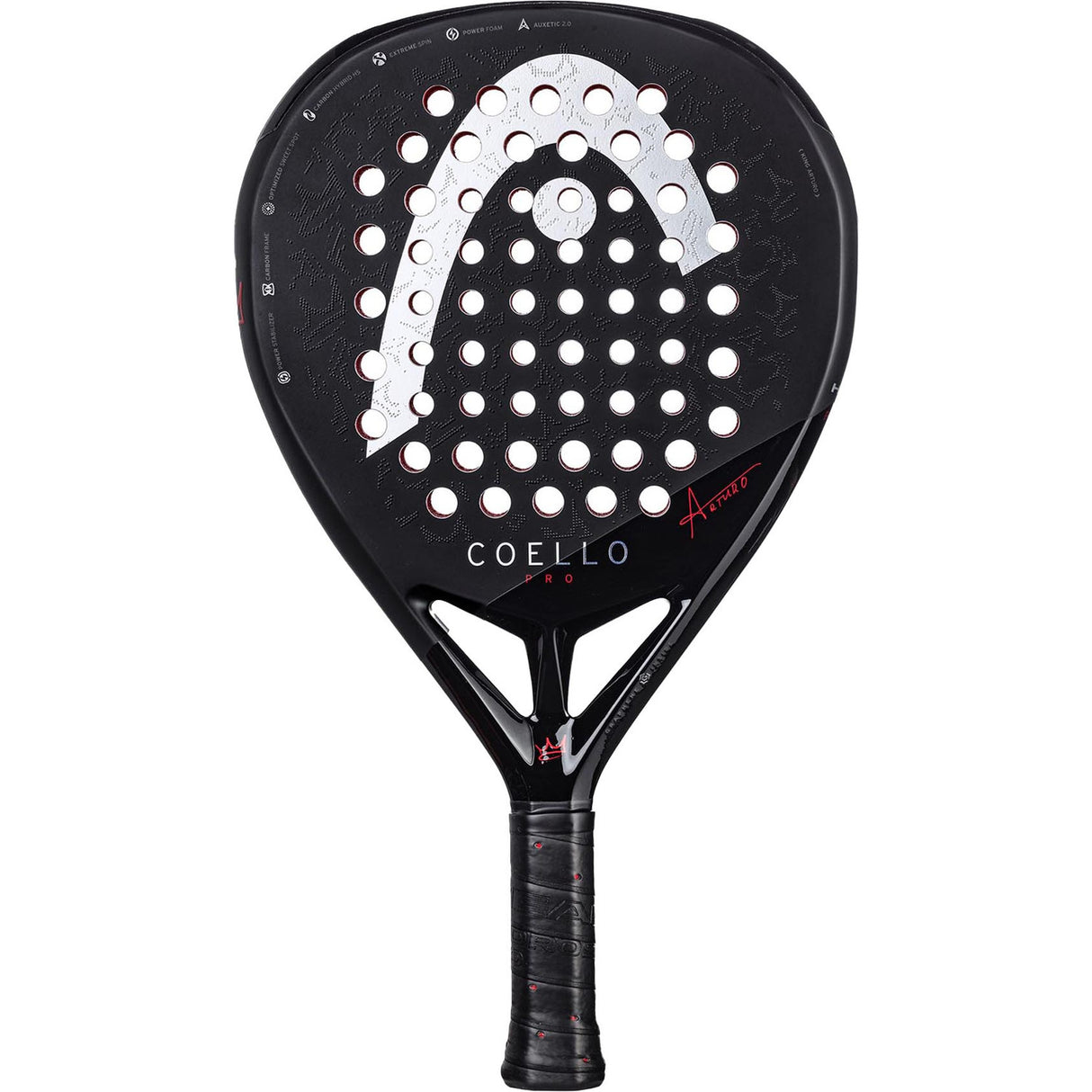 Head Coello Pro 2025
