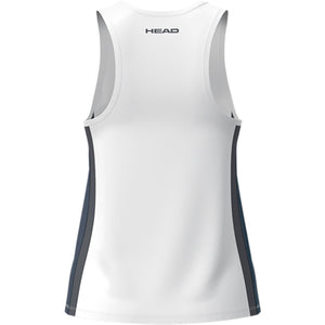 Head Club 25 Tech Tank Top