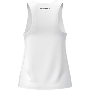 Head Club 25 Tech Tank Top